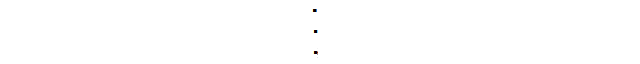 three dots