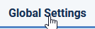 tab global settings