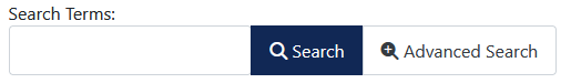 V4 smart search menu view