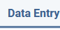 V4 data entry tab