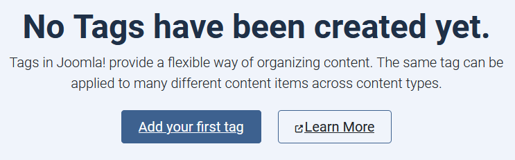 V4 no tags created yet
