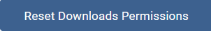 Reset Downloads perms