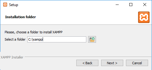 xampp instal06